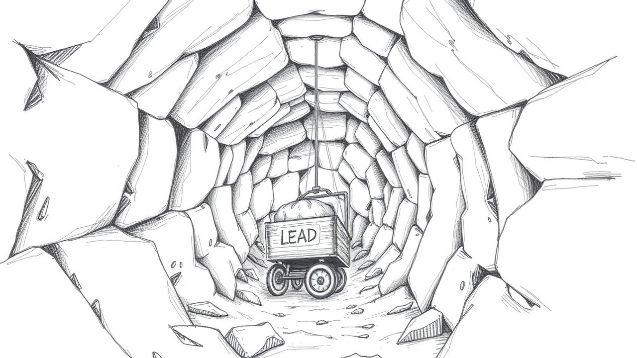 Длинная воронка продаж B2B