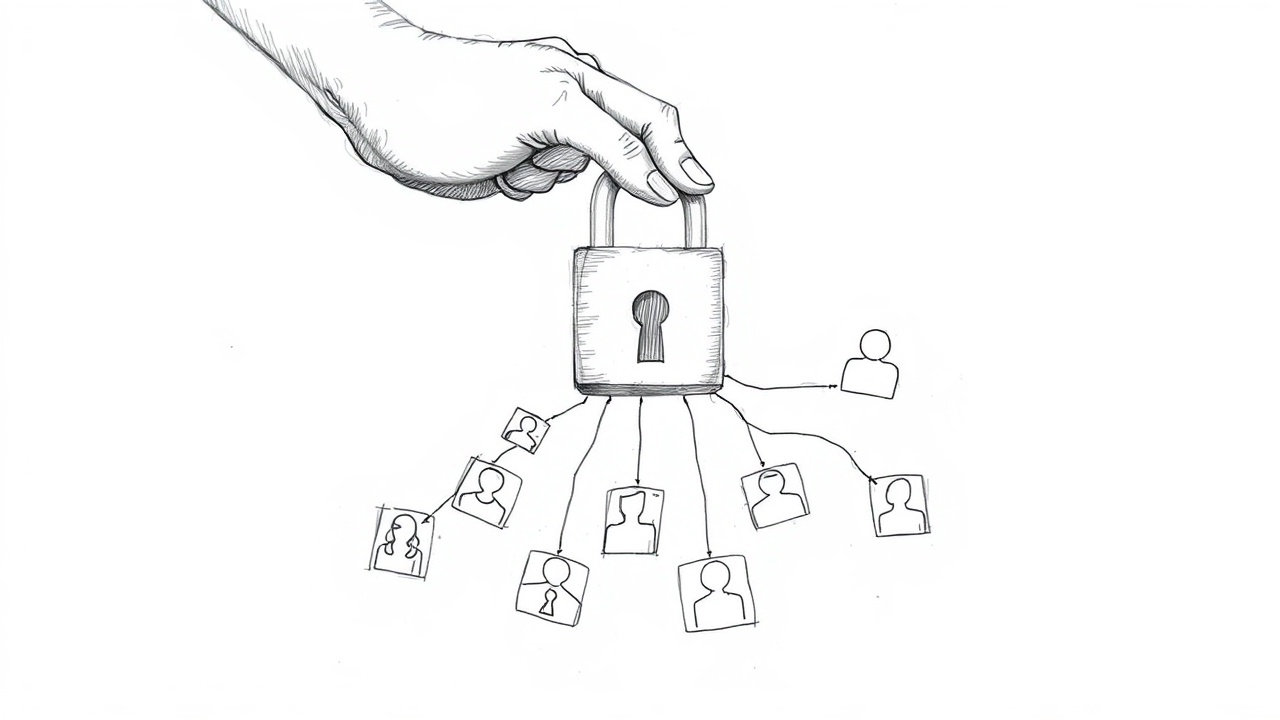 Защита персональных данных пользователей