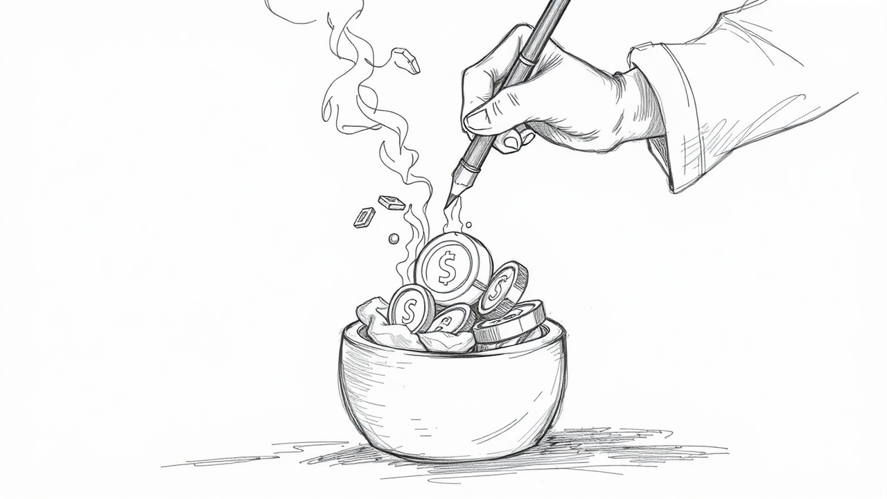 Алхимик превращает данные в insights