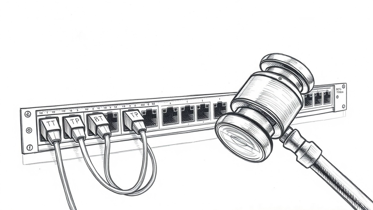 Законодательство и интернет-инфраструктура