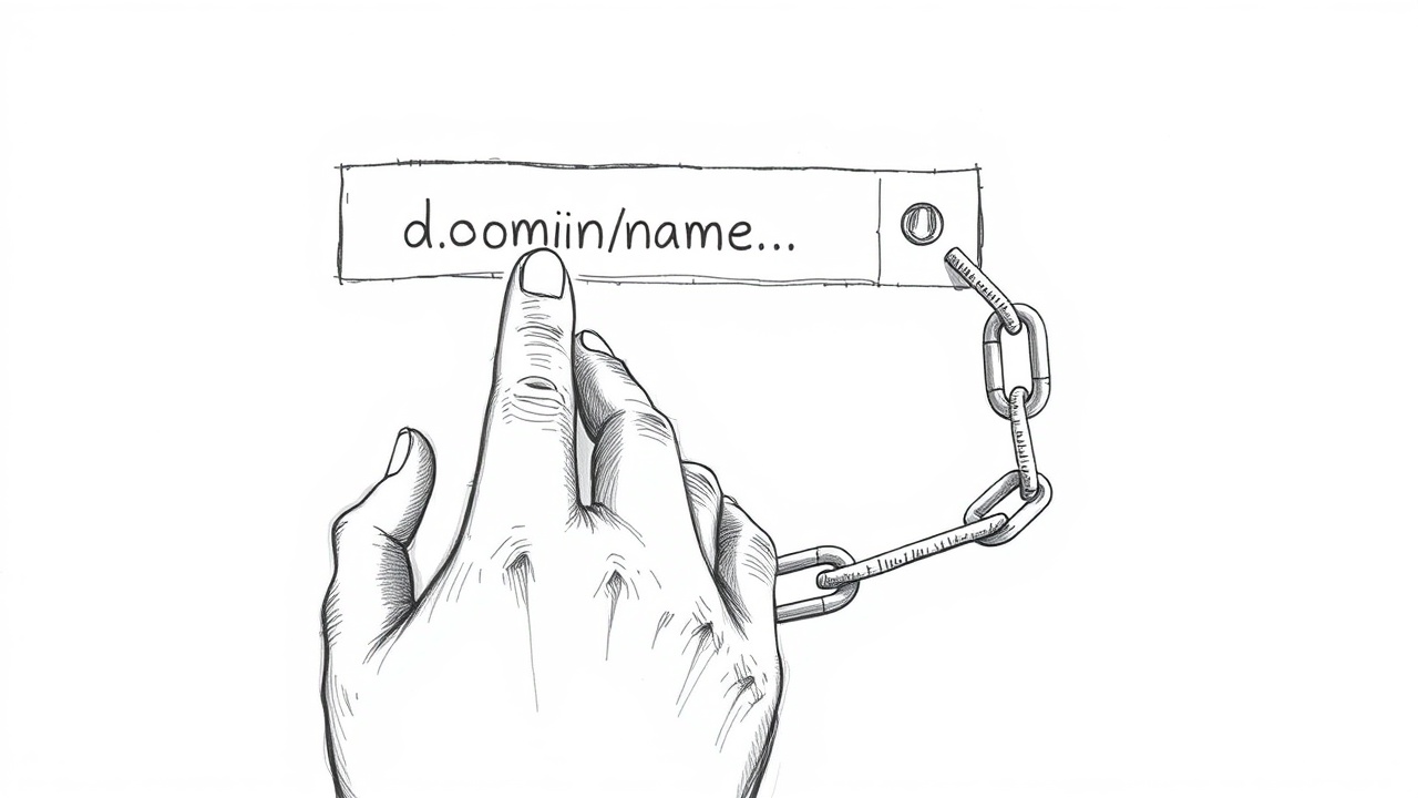 Подключение доменного имени и запуск сайта